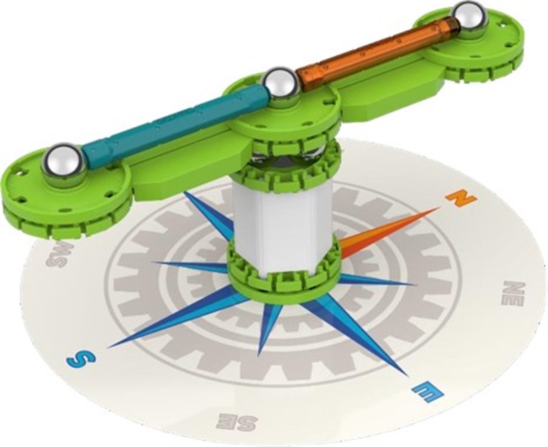 Mechanics Motion RE Compass 35