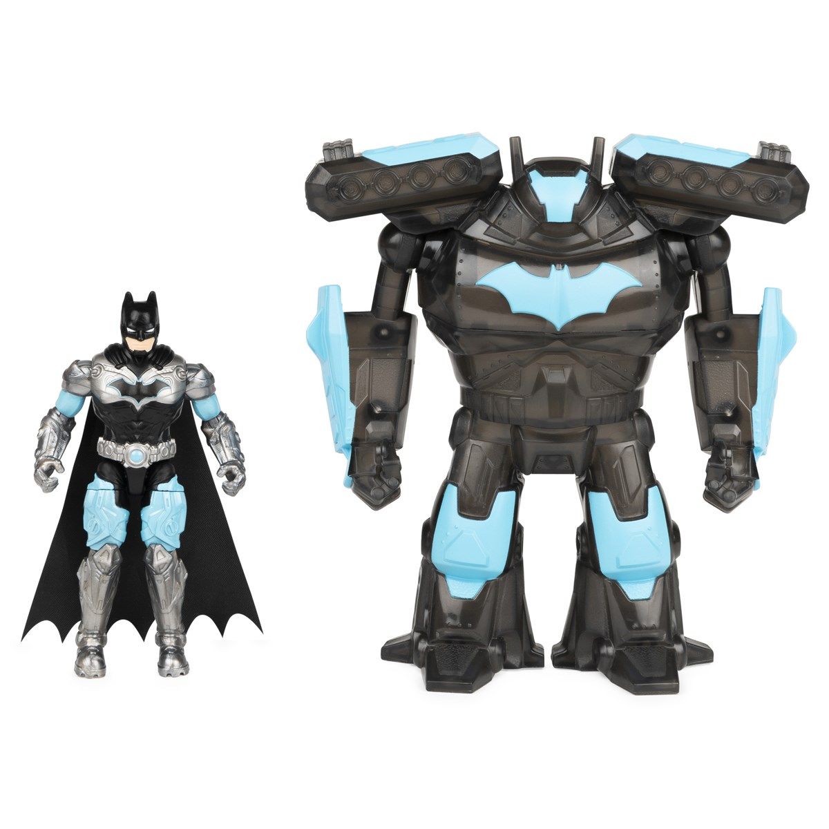 Mega Gear & 10 cm Figur