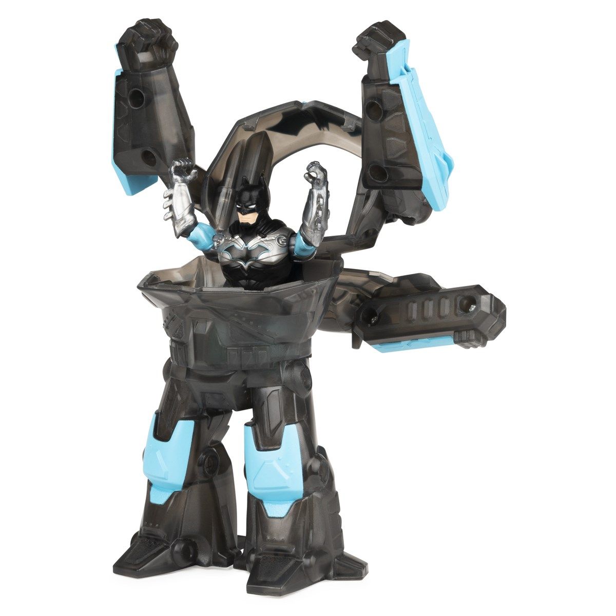 Mega Gear & 10 cm Figur