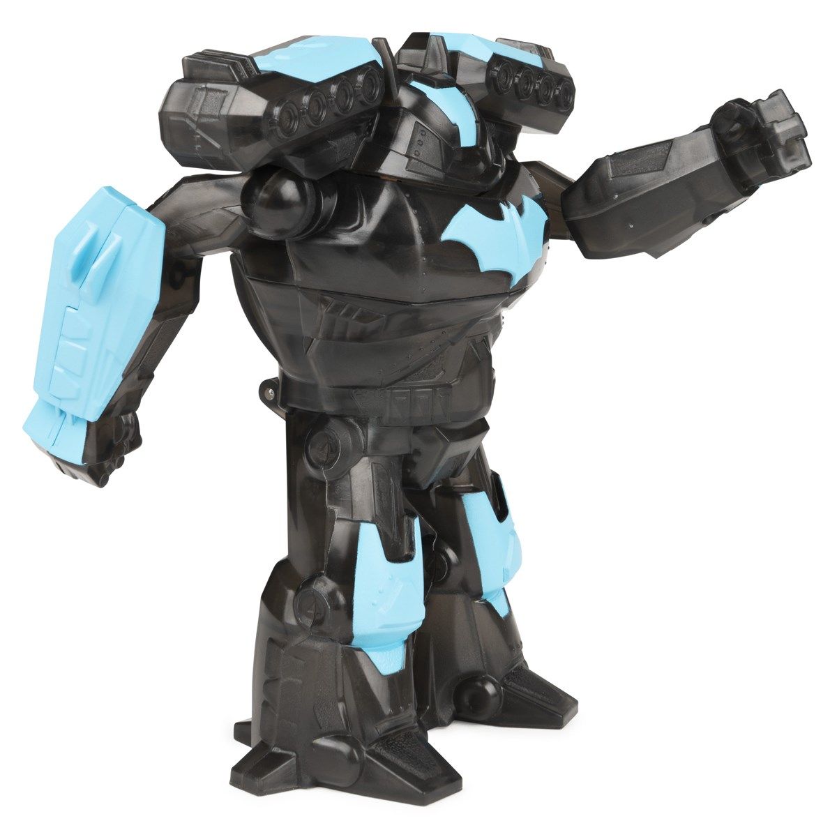Mega Gear & 10 cm Figur