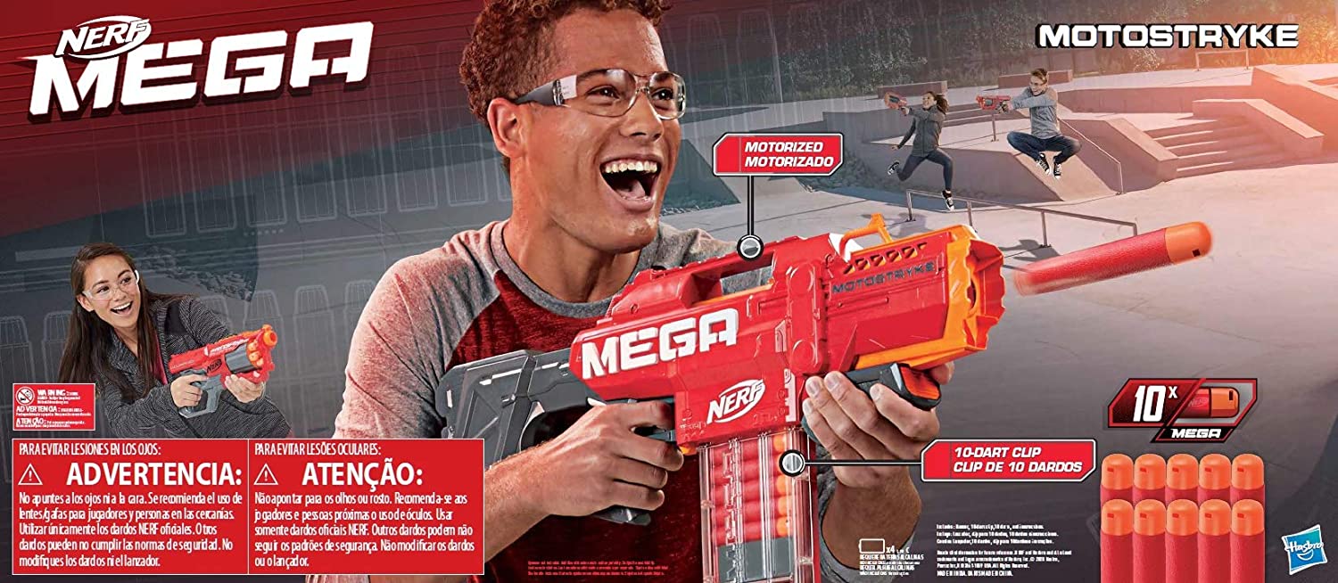 MEGA - Motostryke (E6474)