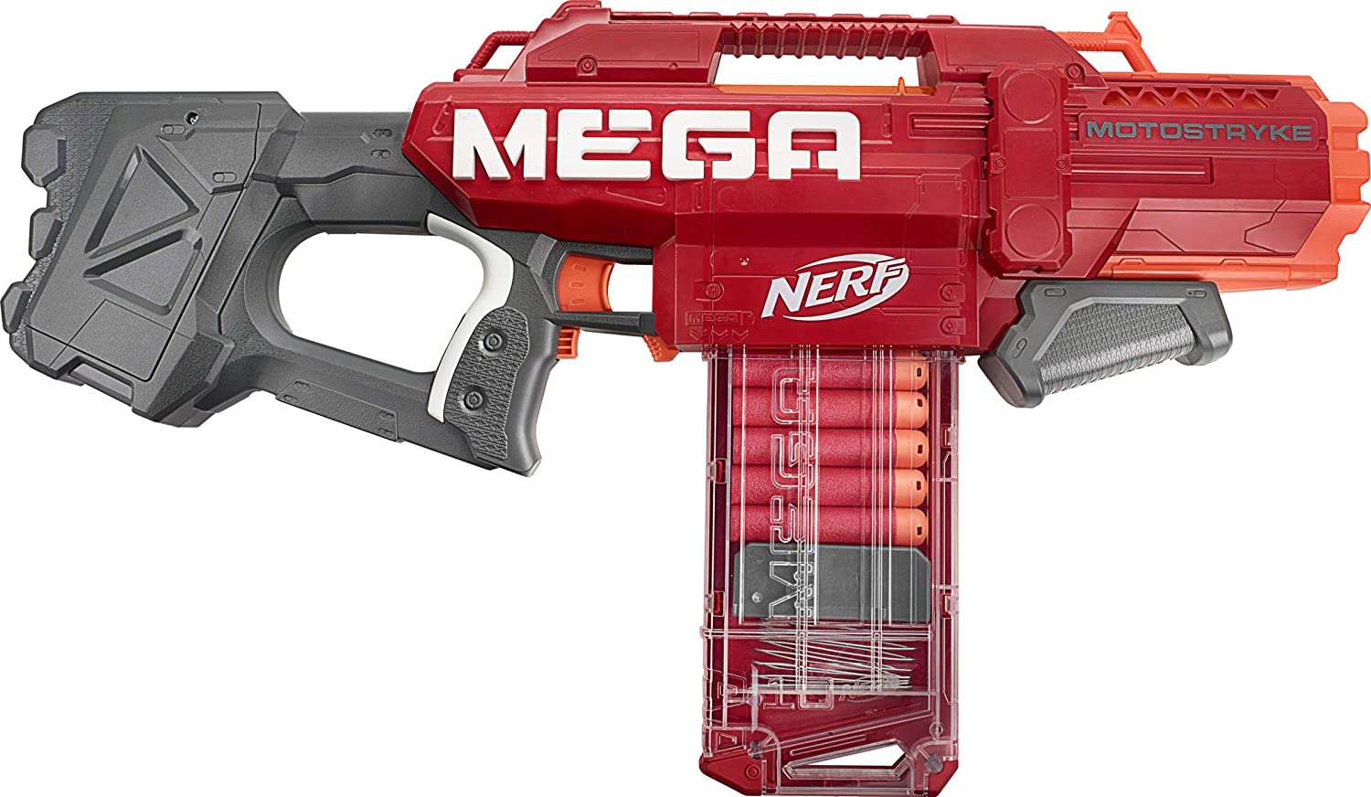 MEGA - Motostryke (E6474)