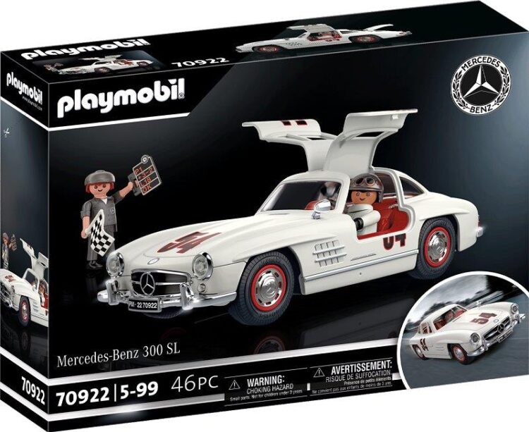 Mercedes-Benz 300 SL (70922)