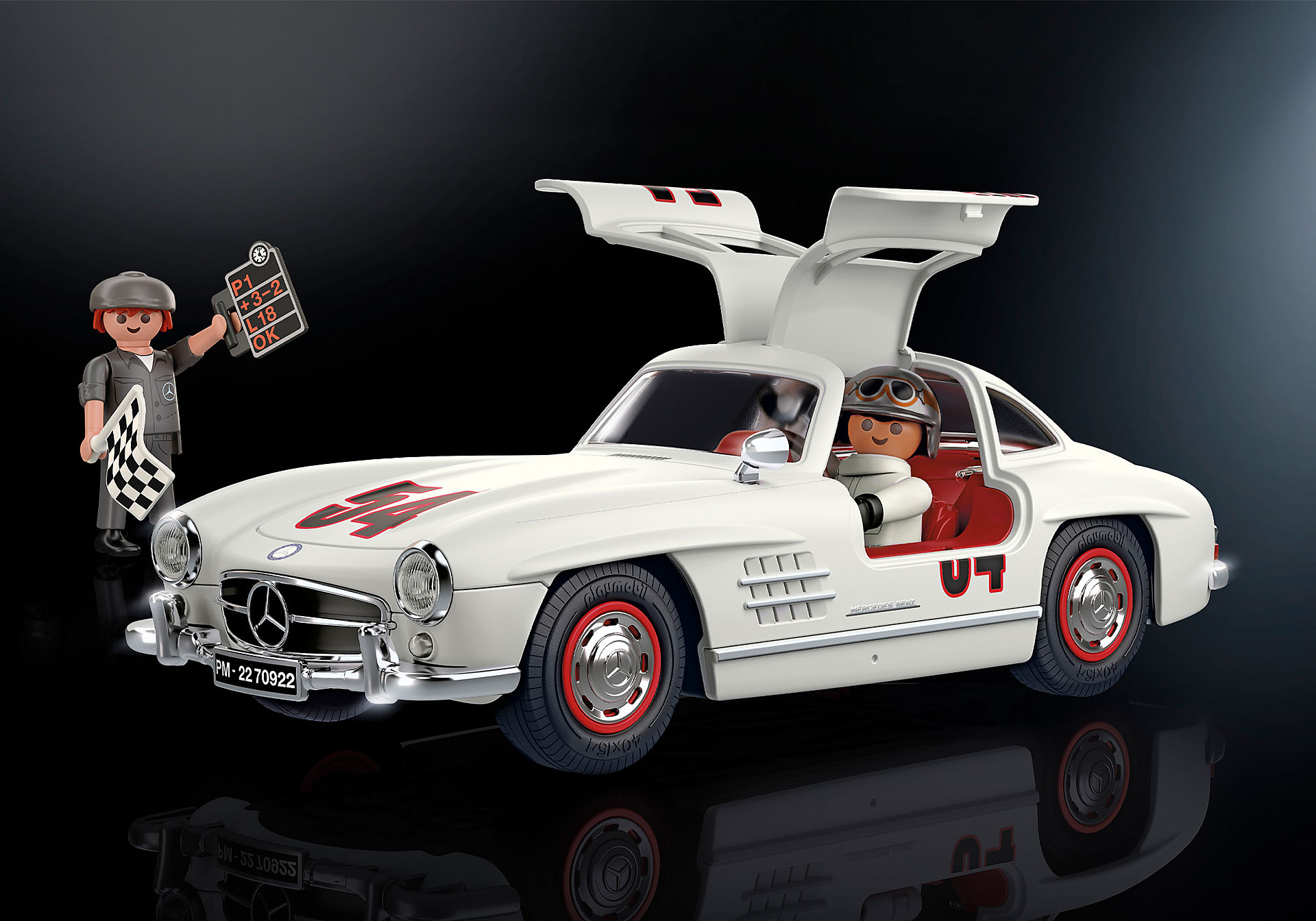 Mercedes-Benz 300 SL (70922)