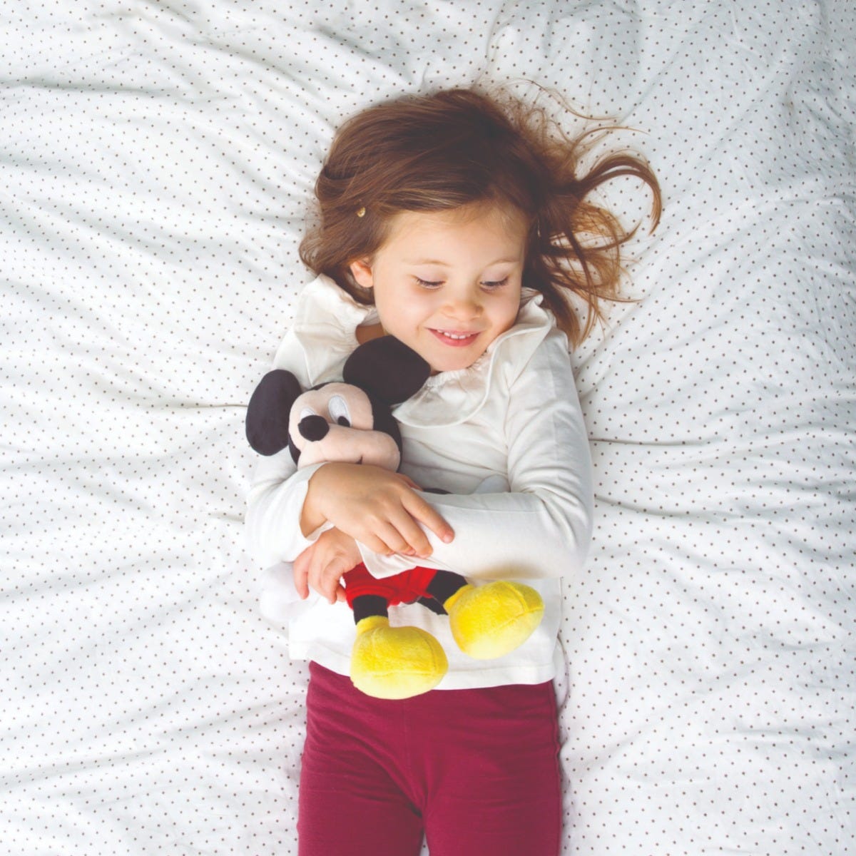 Mickey Mouse 25 cm.