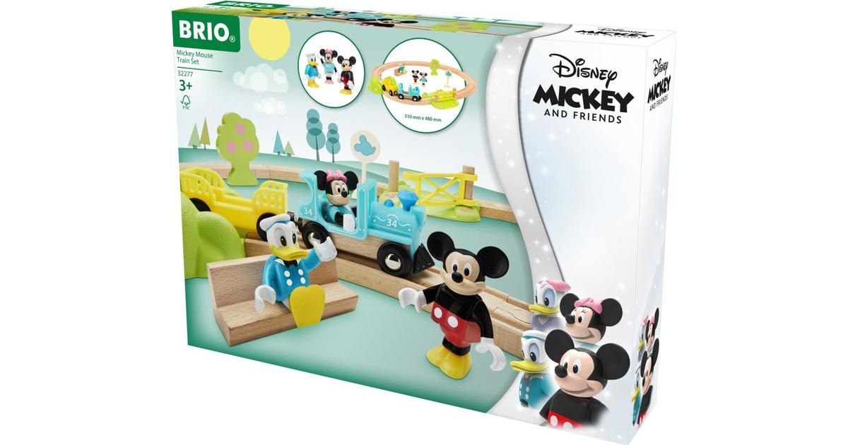 Mickey Mouse Tog Set