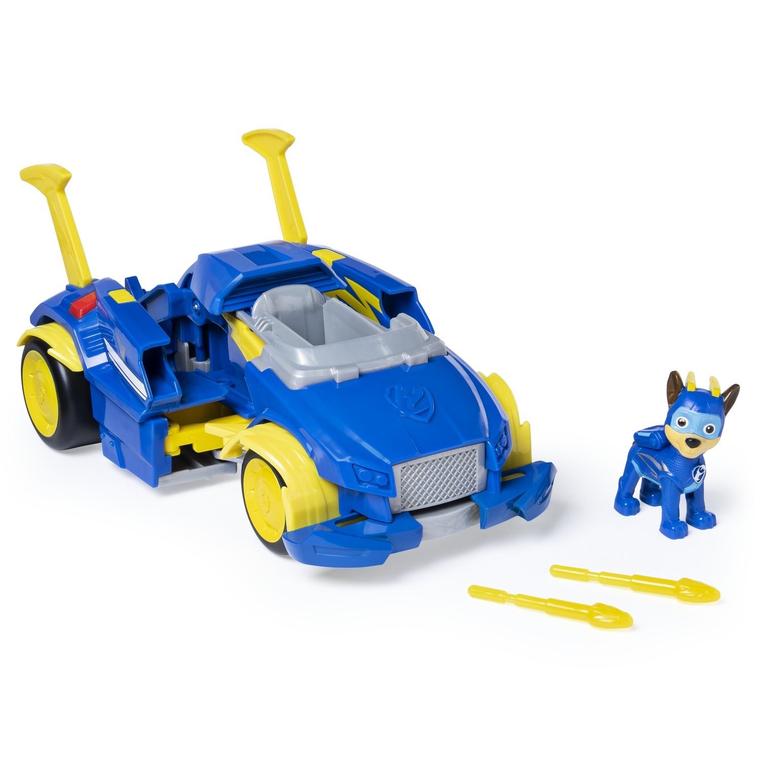 Mighty Pups Super PAWs - Powered Up Chase