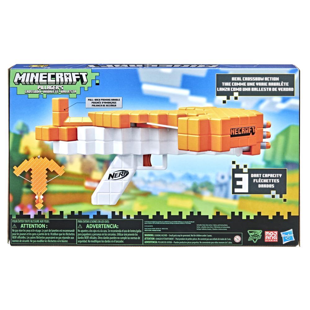 Minecraft Pillagers Crossbow (F4415)