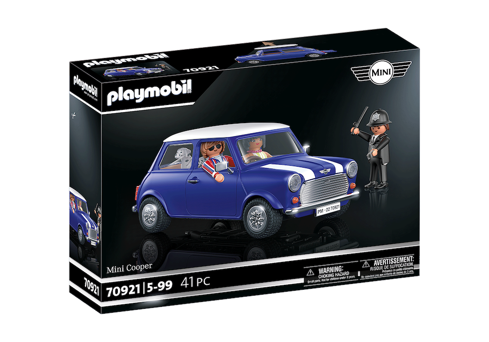 Mini Cooper (70921)
