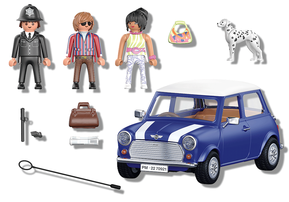 Mini Cooper (70921)