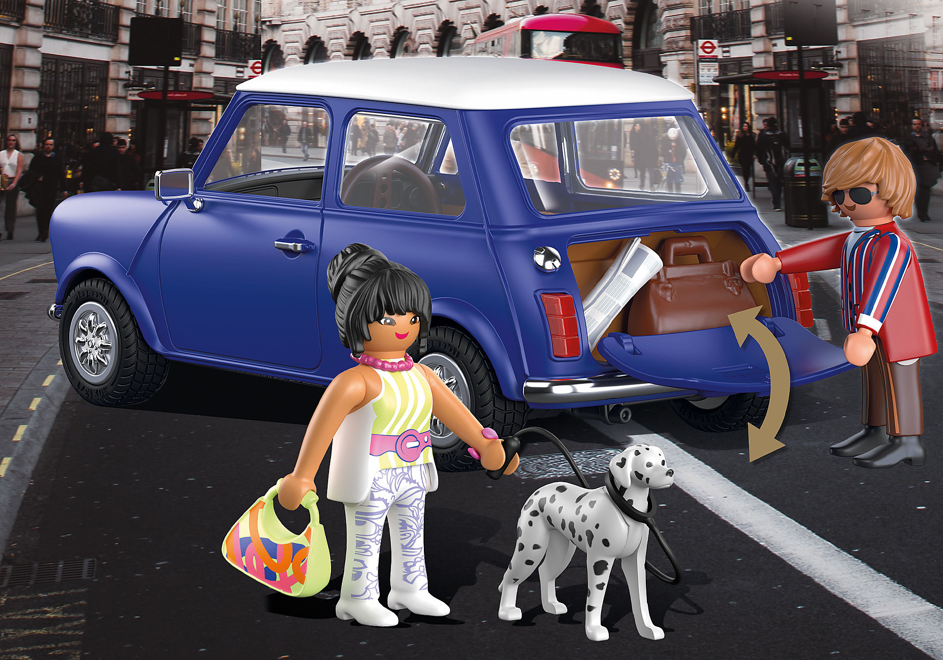 Mini Cooper (70921)