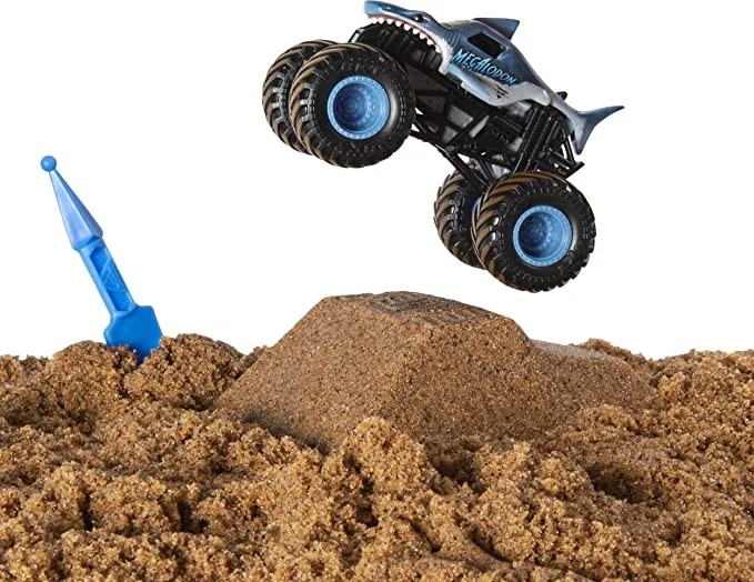 Monster Jam - Monster Dirt Starter Set Asst (6045198)