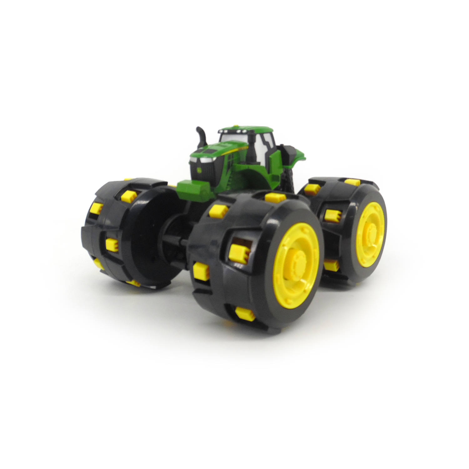 Monster Traktor med Pigge