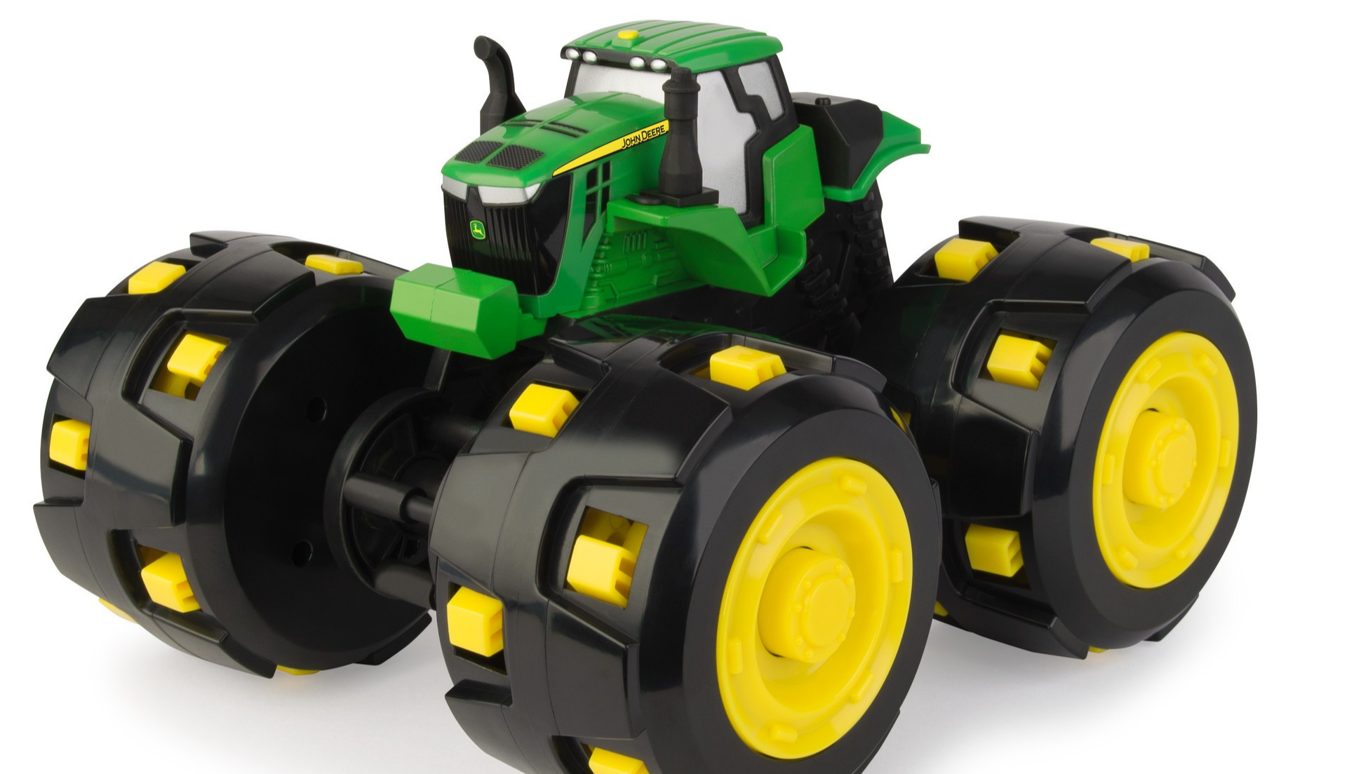 Monster Traktor med Pigge