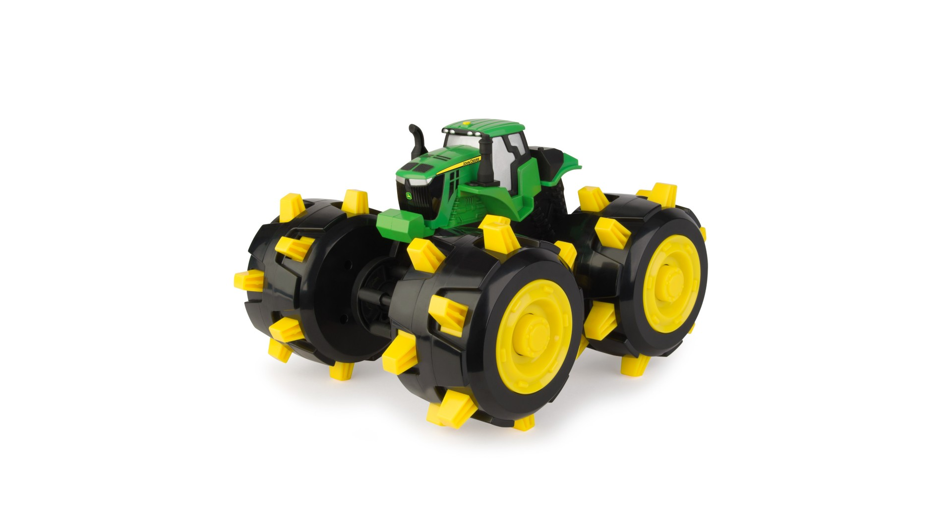 Monster Traktor med Pigge