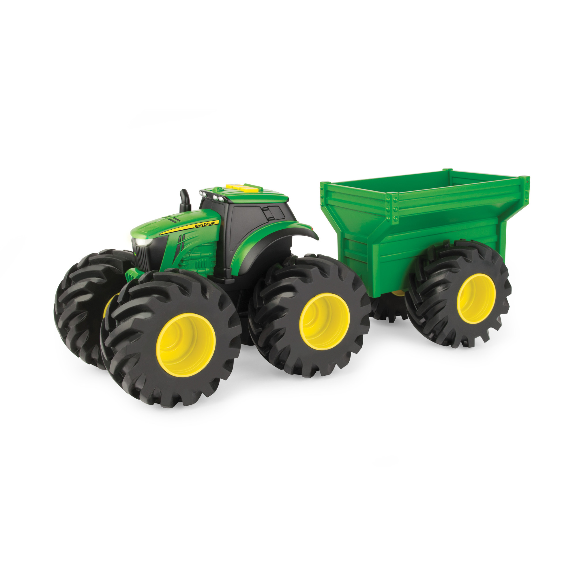 Monster Treads Traktor trailer (15-46260)