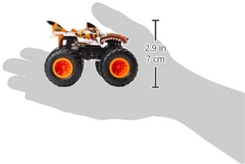 Monster Trucks 1:64 - Shark Wreak (Tiger Shark) (GNJ61)