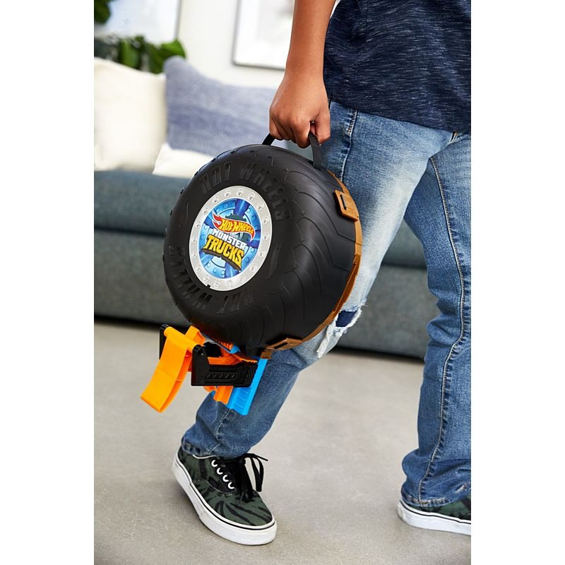 Monster Trucks Stunt Tire Legesæt