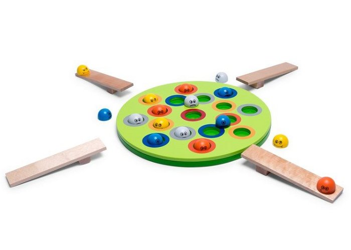 Kendama - Kaste/gribe spil