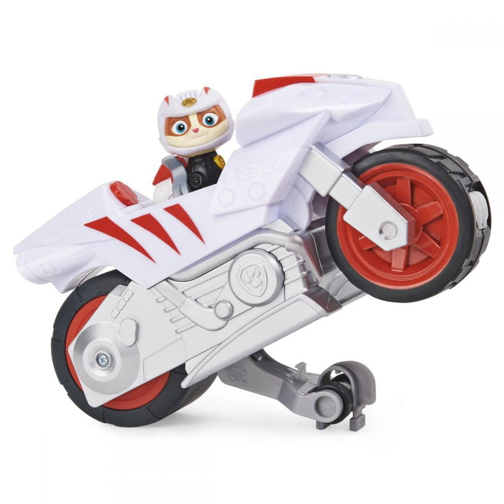Moto Hvalpe Tema Køretøj - Wildcat