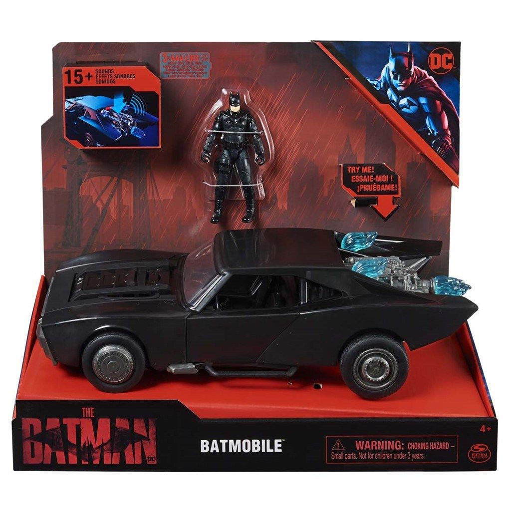 Movie Feature Vehicle - Batmobile