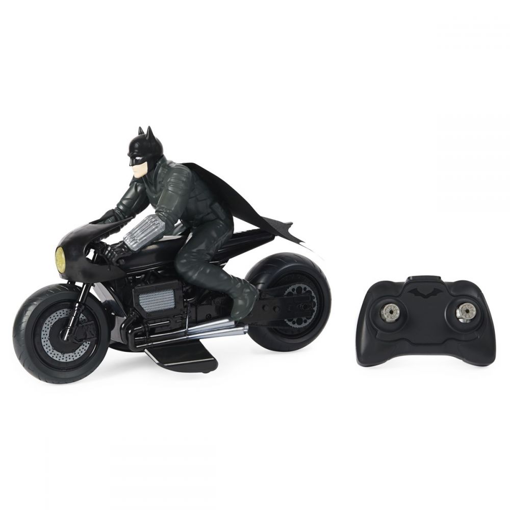 Movie RC Batcycle