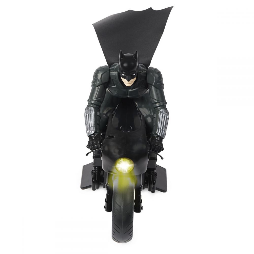 Movie RC Batcycle