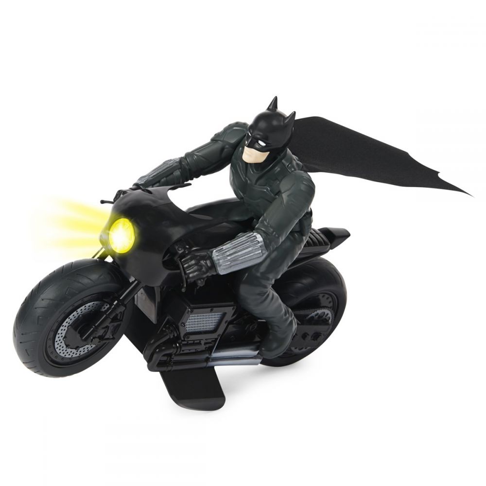 Movie RC Batcycle