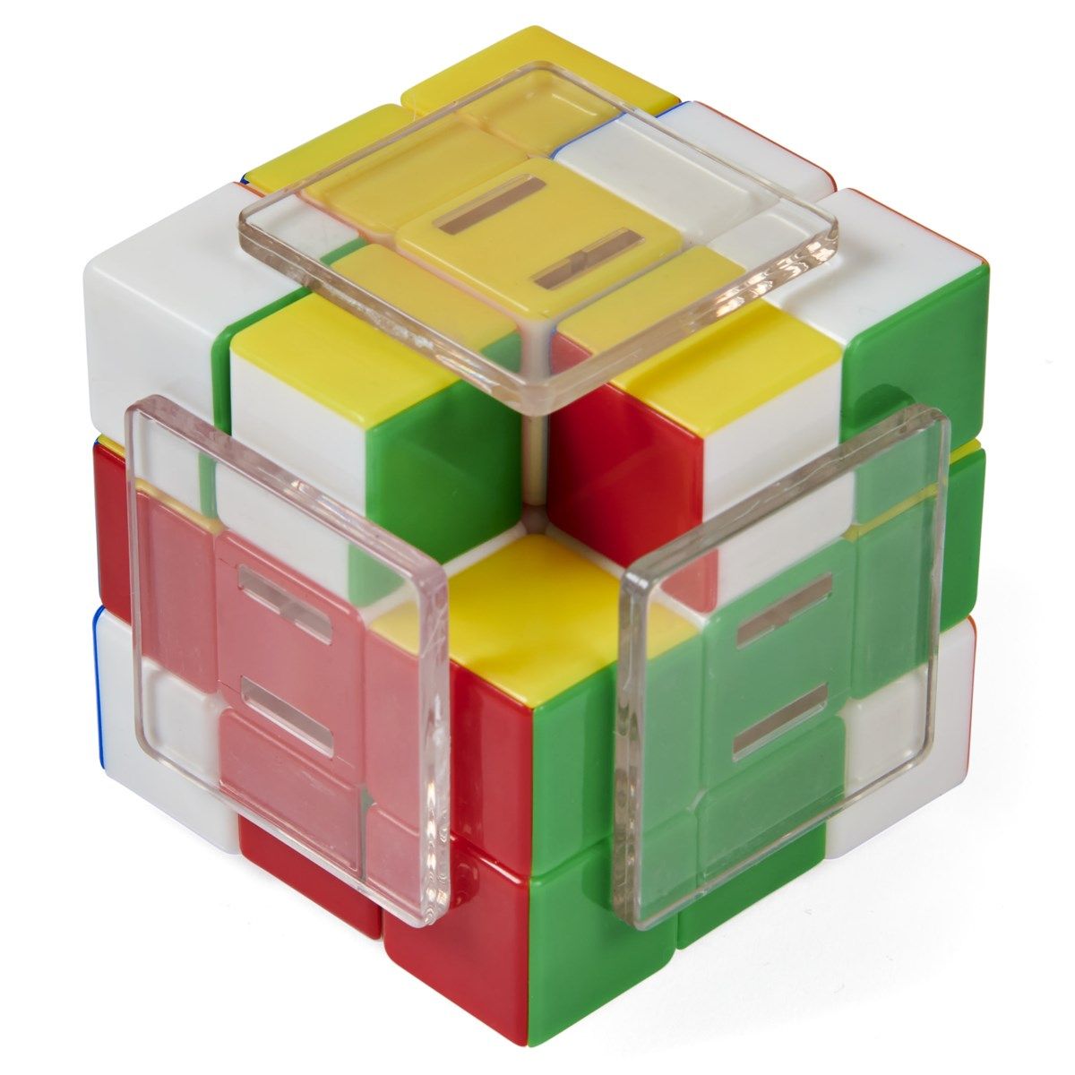 Moving Cube Slide 3x3