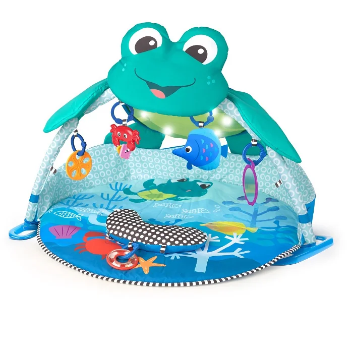 Baby Einstein - Aktivitetstæppe med lyd og lys
