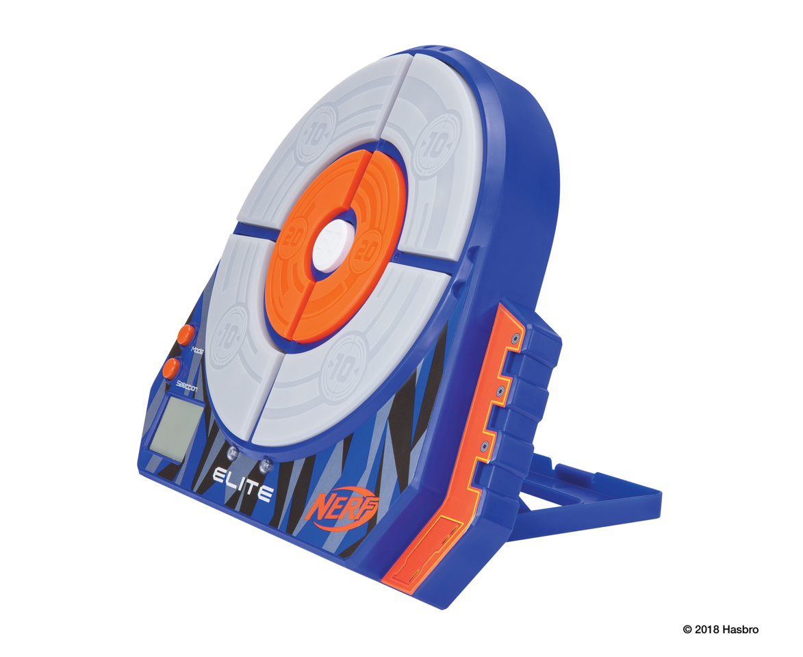 NERF Elite - Strike and Score Digital Target