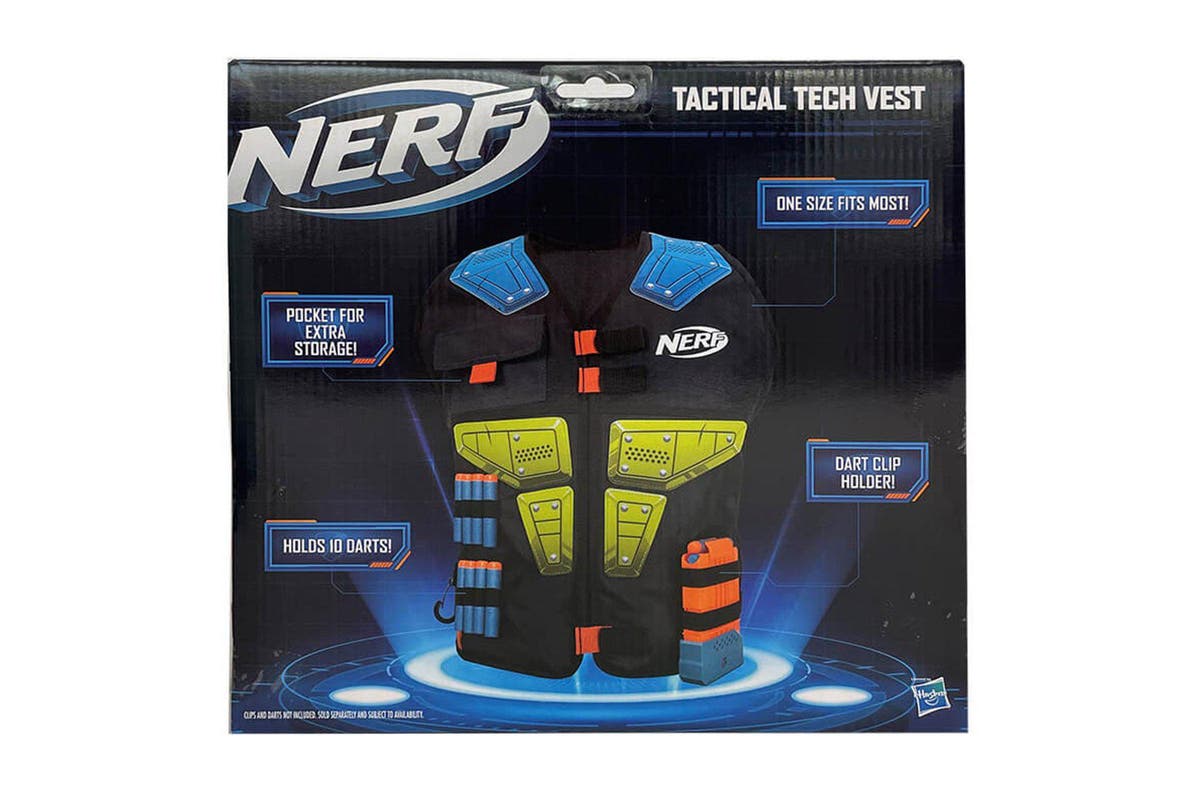 NERF Elite - Tactical Tech Vest