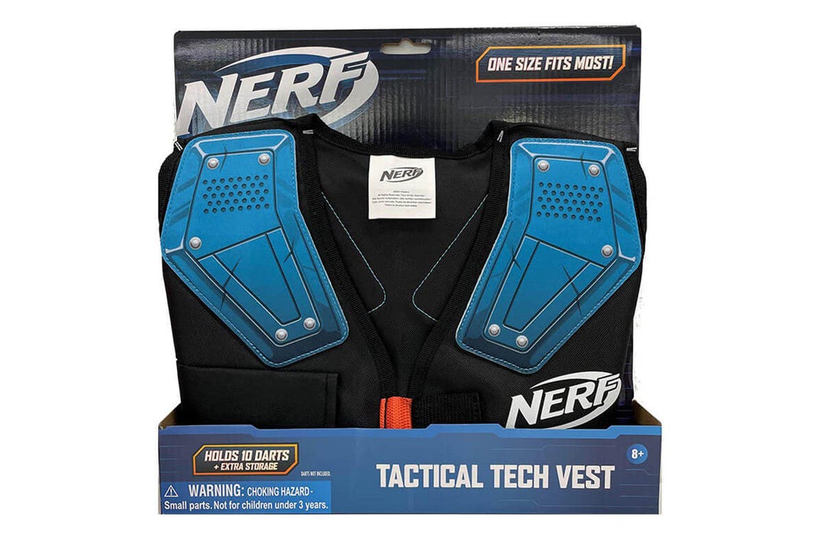 NERF Elite - Tactical Tech Vest