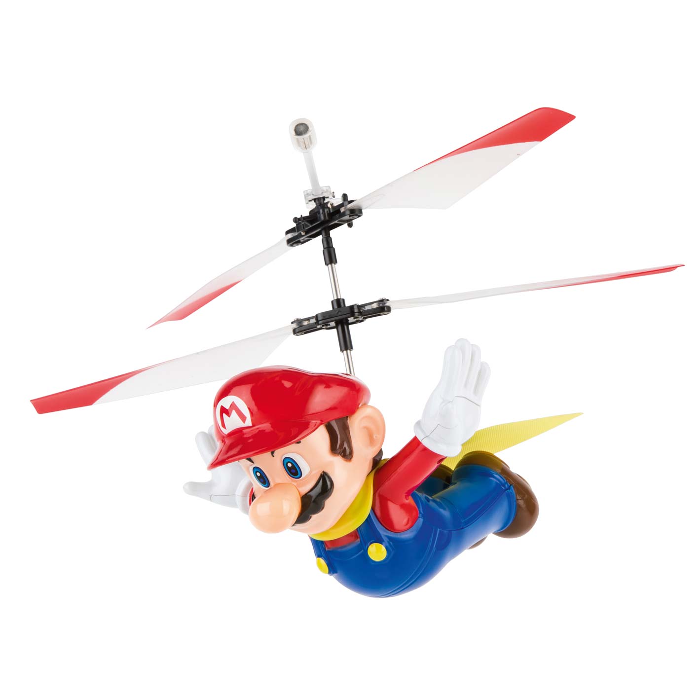 Nintendo AIR - 2,4GHZ Super Mario - Flyvende Kappe Mario