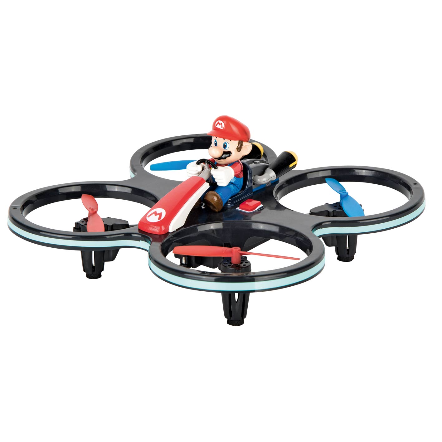 Nintendo AIR Drone - Super Mario 2,4GHZ Mini Mario-Copter