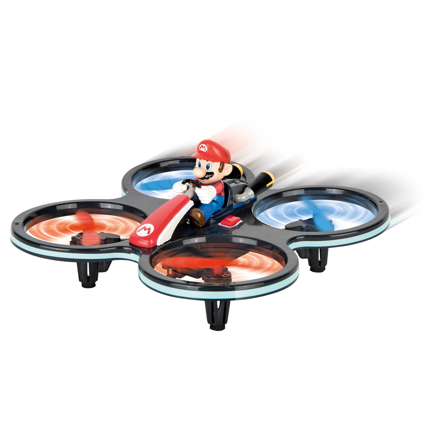 Nintendo AIR Drone - Super Mario 2,4GHZ Mini Mario-Copter