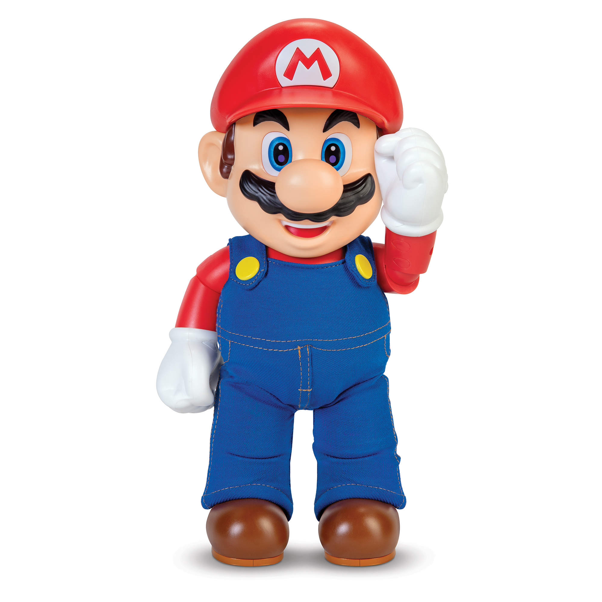 Nintendo - It's-A Me, Mario! 36cm Figur
