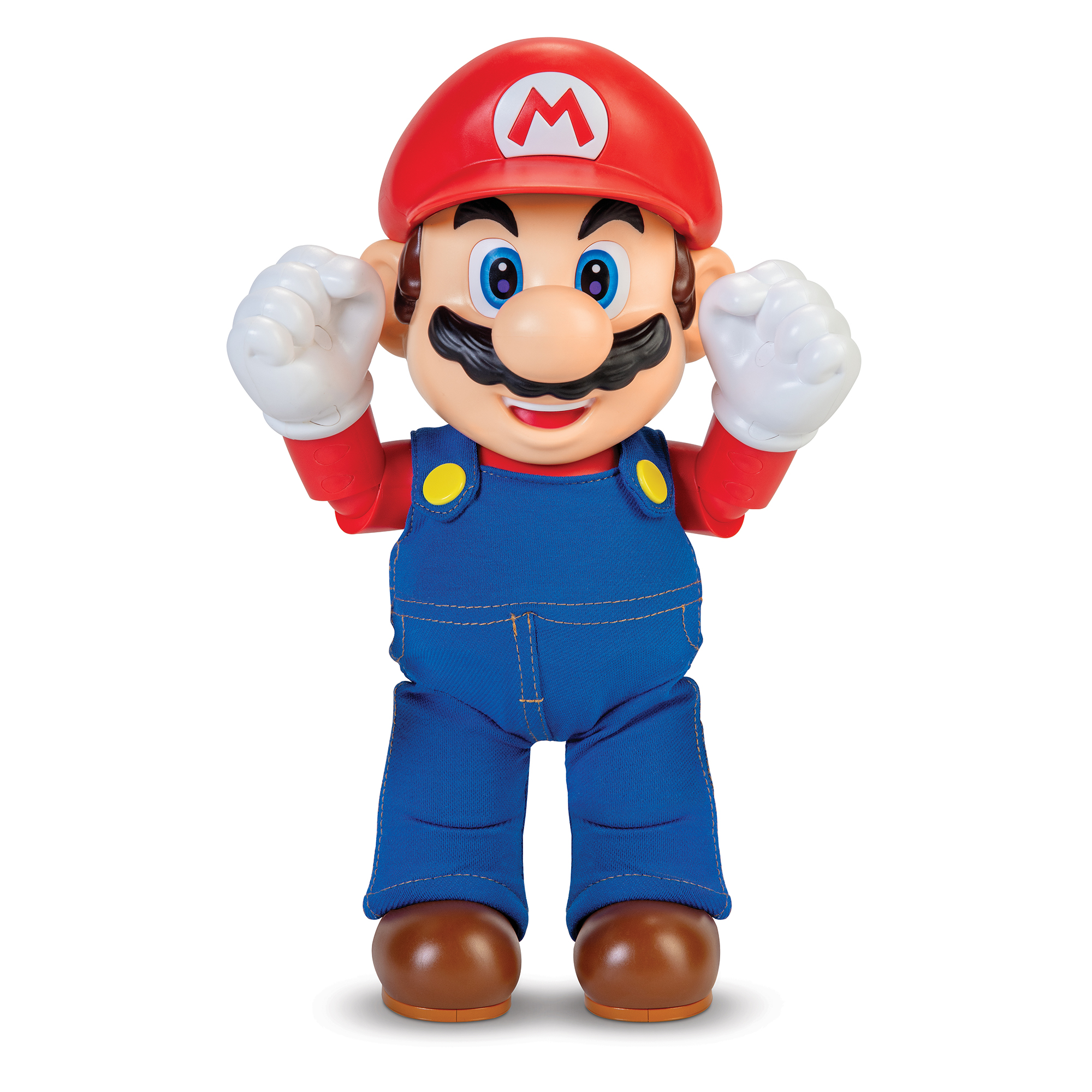 Nintendo - It's-A Me, Mario! 36cm Figur