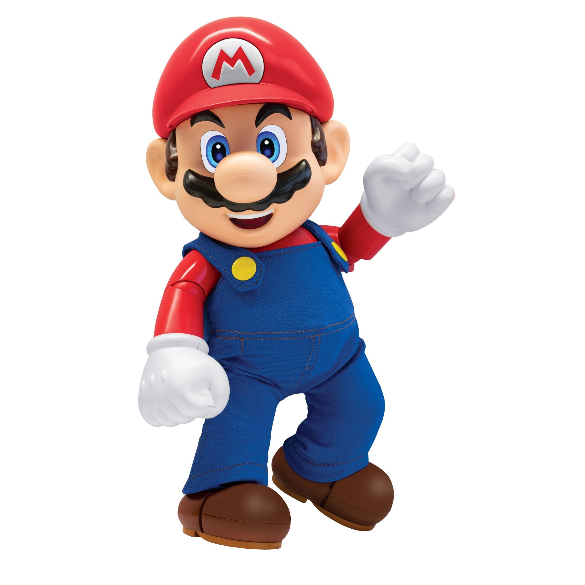 Nintendo - It's-A Me, Mario! 36cm Figur