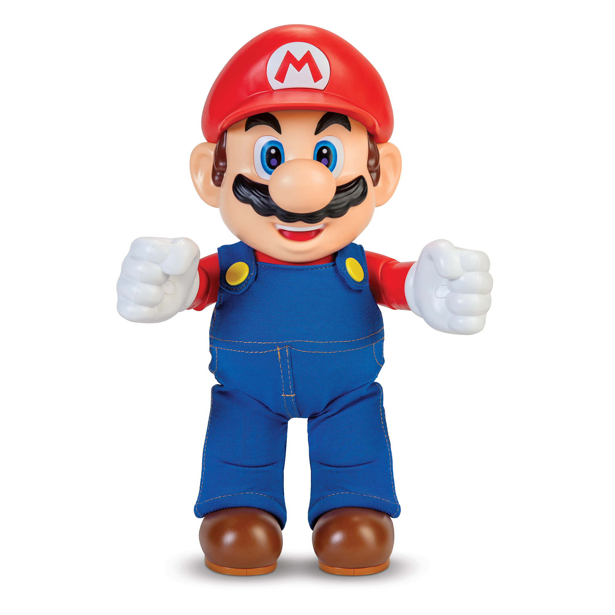 Nintendo - It's-A Me, Mario! 36cm Figur