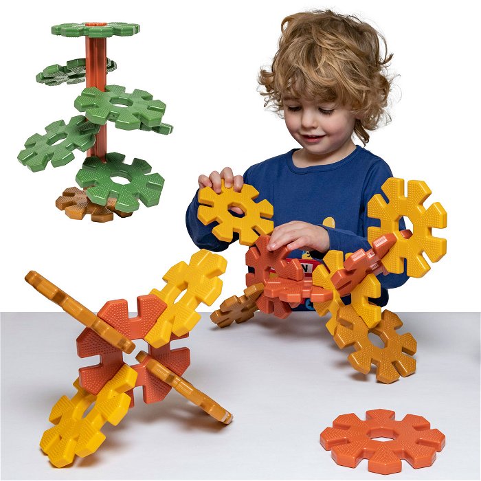 Octoplay My First, 21 dele