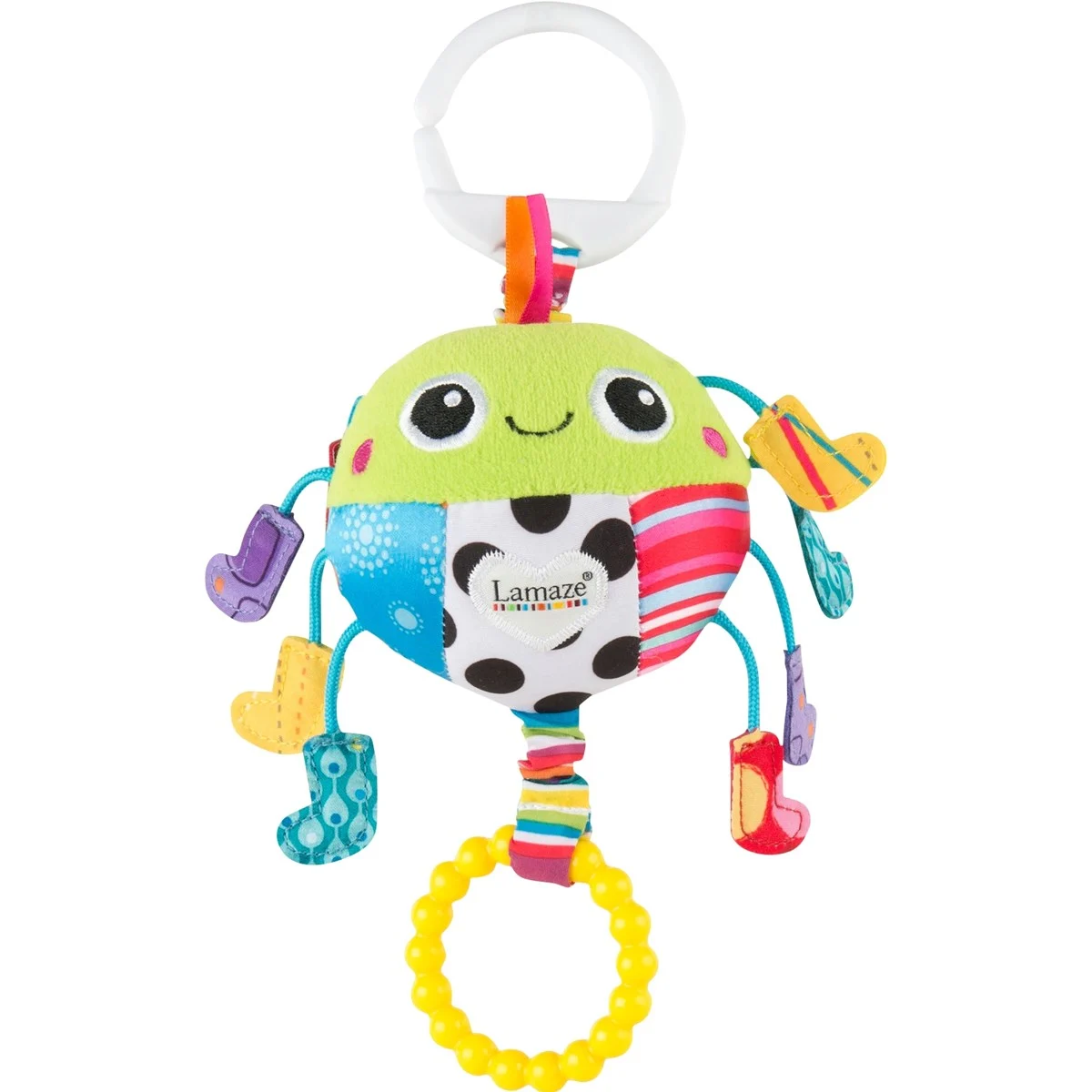 Lamaze edderkop med sokker