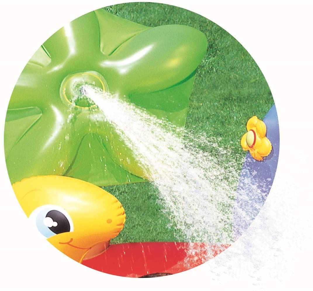 Oppustelig Play Center Pool