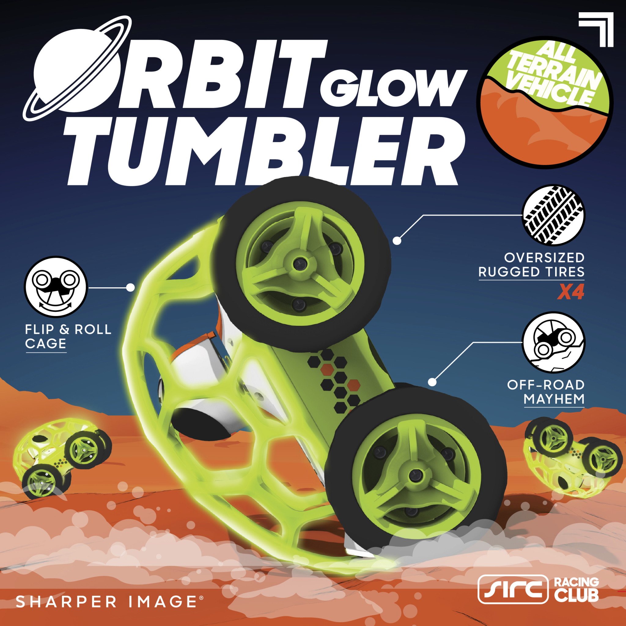 Orbit Tumbler