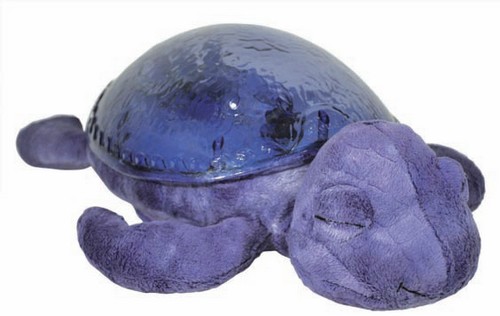 Original Skildpadde Natlampe med lyd - Tranquil Turtle Ocean (CB7423-pr)