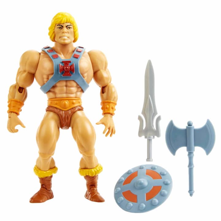 Origins Core - He-Man