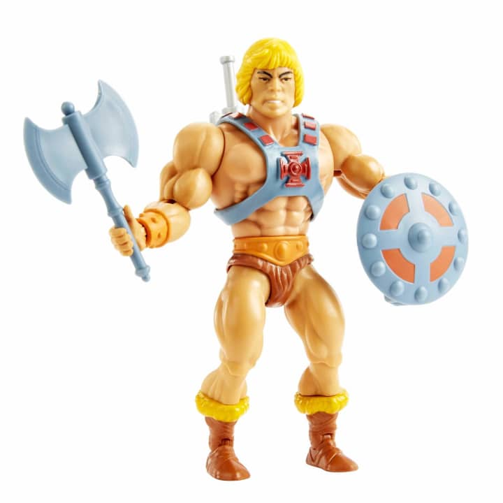 Origins Core - He-Man