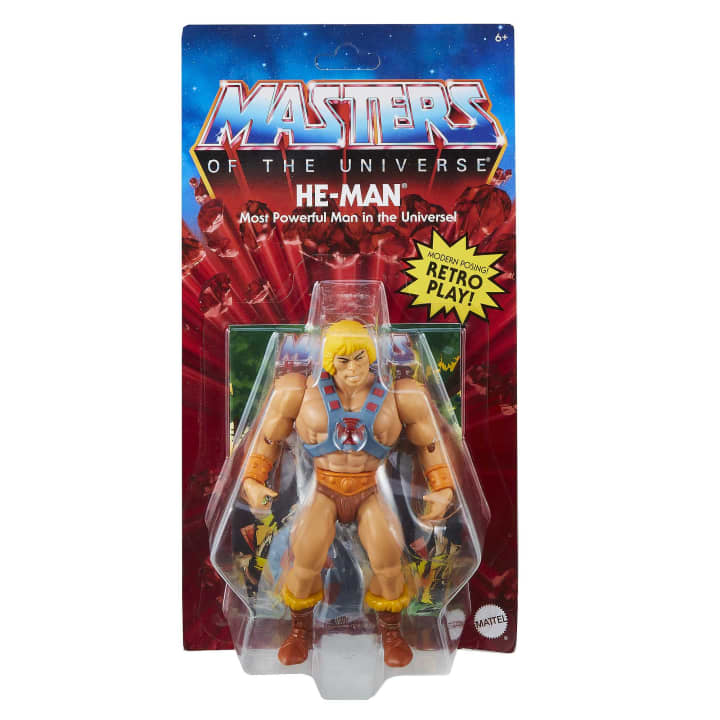 Origins Core - He-Man