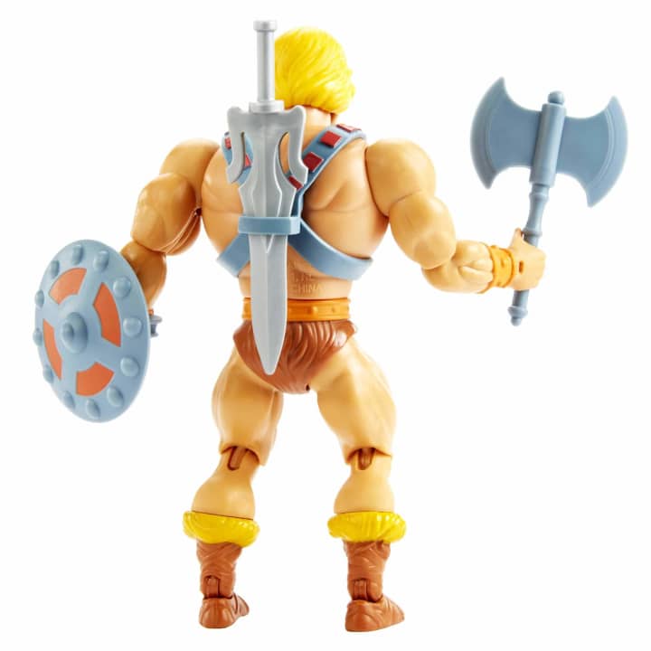 Origins Core - He-Man