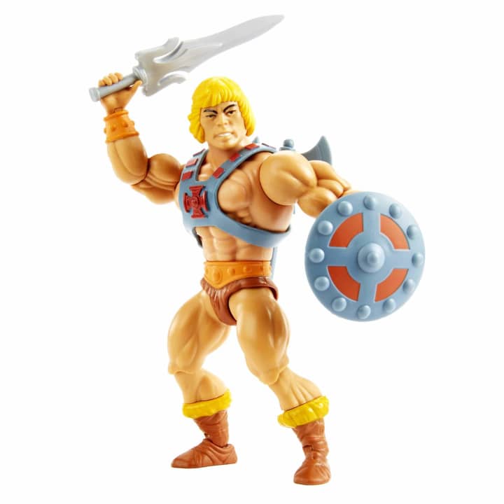 Origins Core - He-Man